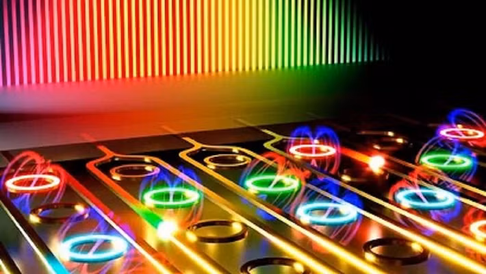 Công trình được công bố trên Nature Photonics, mô tả nguyên mẫu chip quang học cùng thử nghiệm thực tế.