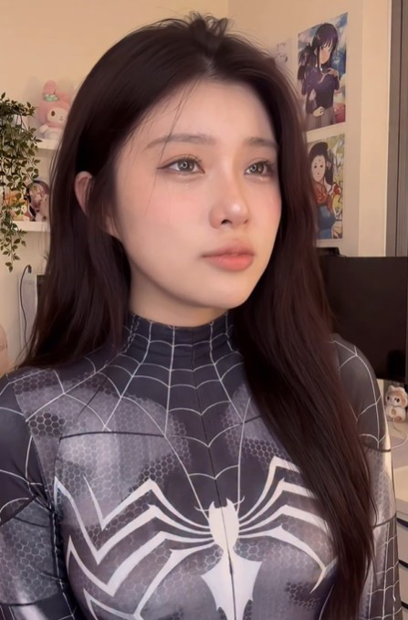 Công nghệ AI hiện nay có thể tạo ra nhân vật ảo sống động đến mức khó phân biệt với người thật.