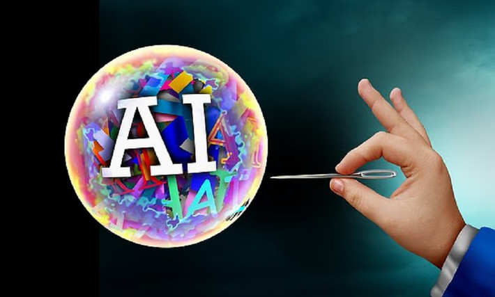 Một loạt thỏa thuận giữa OpenAI, NVIDIA, AMD và Oracle đang làm dấy lên lo ngại về “quả bong bóng AI” trị giá hàng nghìn tỷ USD.