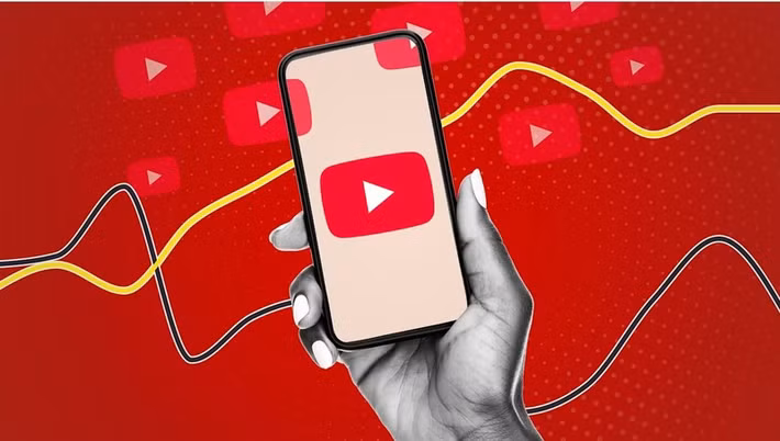 Năm 2025, YouTube không còn là nền tảng video đơn thuần mà đã trở thành thế lực làm rung chuyển Hollywood.