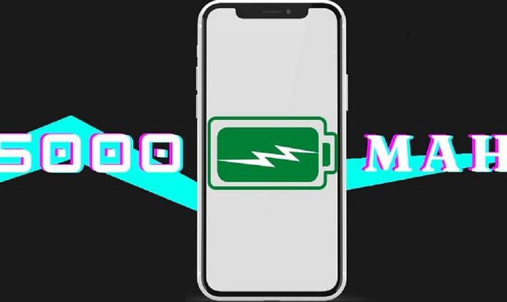 Với nhu cầu cơ bản, pin 5.000 mAh đã đủ để dùng trọn vẹn một ngày.