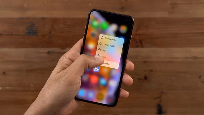 Một trong những nguyên nhân khiến 3D Touch thất bại được cho là do các nhà phát triển ứng dụng không khai thác triệt để khả năng của công nghệ này, khiến những lợi ích thực tế mang lại chưa đủ sức thuyết phục để hình thành thói quen sử dụng lâu dài.
