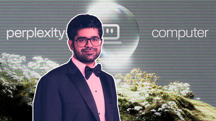 CEO Aravind Srinivas khẳng định AI giờ đây thực sự trở thành “máy tính”.