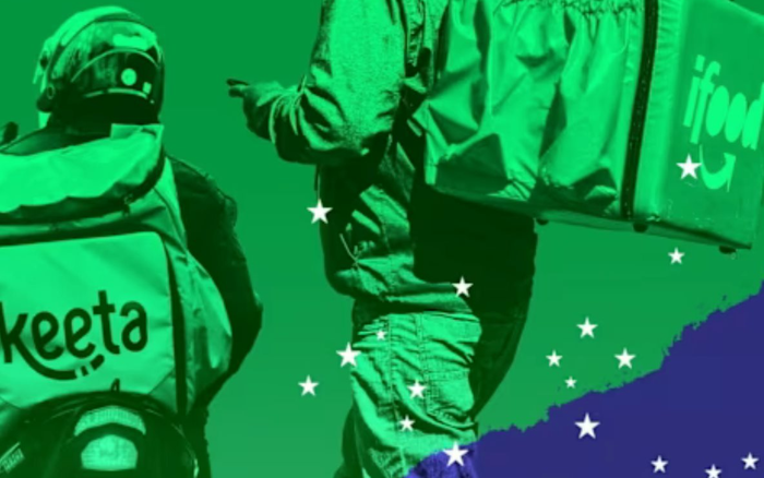 Ngành giao đồ ăn trực tuyến tại Brazil trị giá khoảng 20 tỷ USD đang trở thành tâm điểm chú ý khi liên tiếp xuất hiện các cáo buộc gián điệp doanh nghiệp.