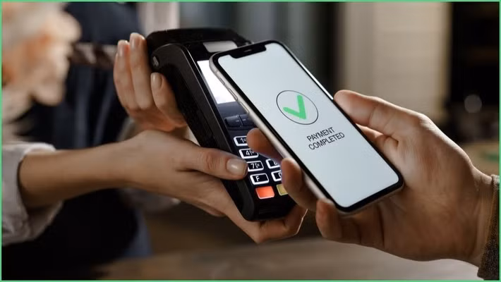 Kẻ gian còn lợi dụng tính năng thanh toán không mật khẩu để rút tiền nhanh chóng.