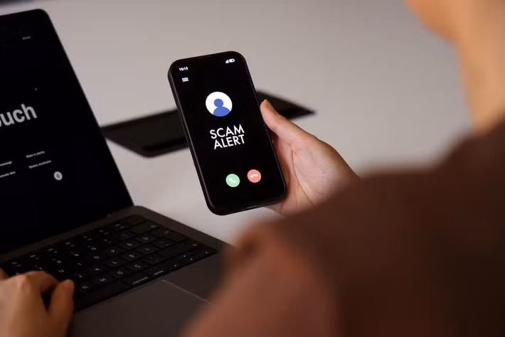 Việc bạn trả lời xác nhận số điện thoại đang hoạt động và có người dùng.