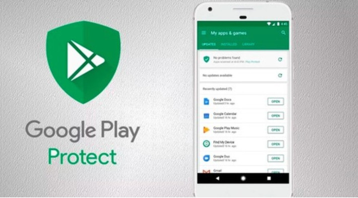 Google Play Protect chỉ quét mã độc, không thể thay thế bản vá hệ thống quan trọng.