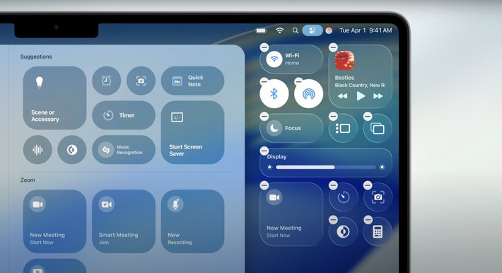 Ông Dye chính là kiến trúc sư của Liquid Glass, giao diện gây nhiều tranh cãi gần đây.