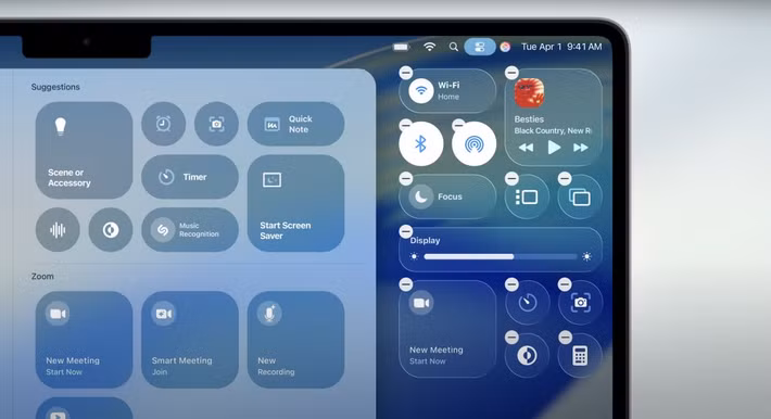 Ông Dye chính là kiến trúc sư của Liquid Glass, giao diện gây nhiều tranh cãi gần đây.
