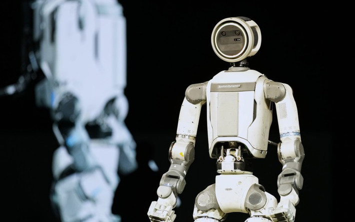 Trong cuộc đua đưa robot nhân hình vào nhà máy và đời sống, Boston Dynamics tiếp tục khẳng định vị thế dẫn đầu với Atlas Electric hoàn toàn mới.
