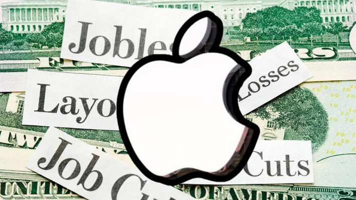 Trước đó, Apple từng cắt giảm nhân sự ở mảng dịch vụ số như ứng dụng sách và tin tức.