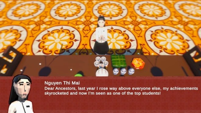 Cơ chế chính cho phép “ban phước”, từ chối giúp đỡ hoặc răn đe những người con cháu thiếu hiếu nghĩa.(Ảnh: Romet0123)