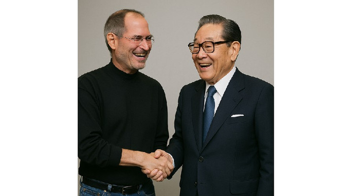 Sự va chạm văn hoá giữa Jobs và chaebol Hàn Quốc sẽ tạo ra một cuộc cách mạng nội bộ.