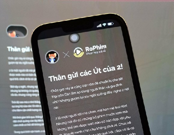 Nền tảng này thu hút người dùng bằng chất lượng hình ảnh cao và hệ sinh thái ứng dụng riêng trên nhiều thiết bị.