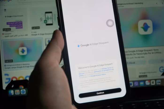 Điểm đặc biệt của ứng dụng này là khả năng hoạt động hoàn toàn offline, cho phép người dùng nói và chuyển thành văn bản ngay trên thiết bị mà không cần kết nối Internet.