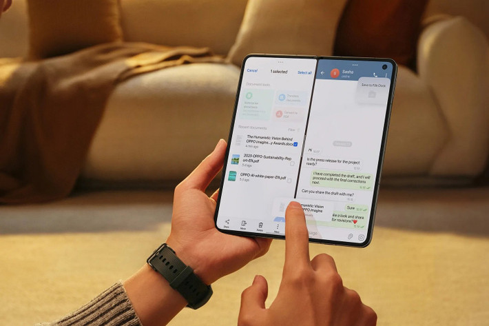 Từ một ý tưởng táo bạo, smartphone gập nay đã khẳng định vị thế, định hình tương lai của ngành di động và trở thành xu hướng công nghệ bứt phá