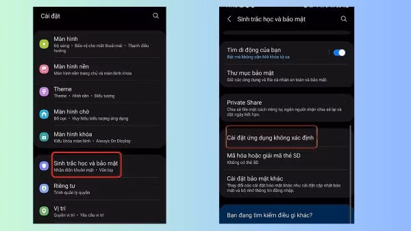 Một số thông báo giả mạo như “thiết bị bị nhiễm virus” thường nhằm dụ người dùng tải thêm phần mềm độc hại.