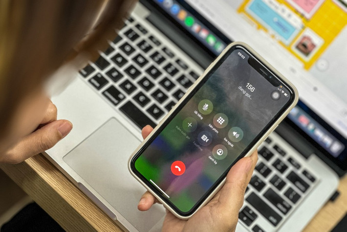 Nếu nghi ngờ, người dùng phản ánh cuộc gọi rác hoặc lừa đảo tới đầu số 156.