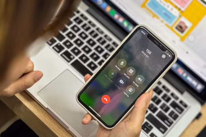 Nếu nghi ngờ, người dùng phản ánh cuộc gọi rác hoặc lừa đảo tới đầu số 156.