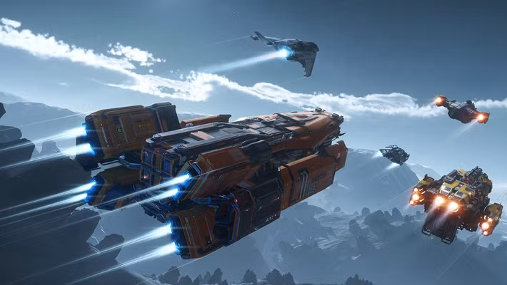 Star Citizen đang trở thành hiện tượng hiếm có của ngành game thế giới khi dự án mô phỏng không gian này vừa vượt mốc hơn 1 tỷ USD tiền huy động cộng đồng, dù sau gần 14 năm phát triển trò chơi vẫn chỉ ở giai đoạn alpha.