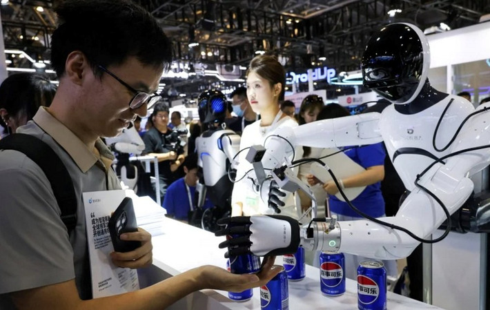 Trung Quốc đang huy động toàn bộ hệ thống chính trị, công nghiệp và học thuật để phát triển AI.