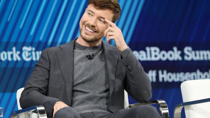 “Ông hoàng YouTube” MrBeast mua lại ứng dụng tài chính Step, đặt mục tiêu giúp giới trẻ quản lý tiền bạc, xây dựng tín dụng và tiếp cận công cụ tài chính.