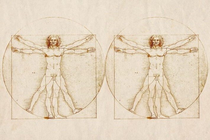  Phân tích ADN từ sáu người đàn ông cho thấy họ mang cùng nhiễm sắc thể Y – gen di truyền qua nam giới trong gia đình. Kết quả cho thấy chuỗi huyết thống nam giới nhà da Vinci chưa bị đứt đoạn qua ít nhất 15 thế hệ. (Ảnh: Euro Weekly News)