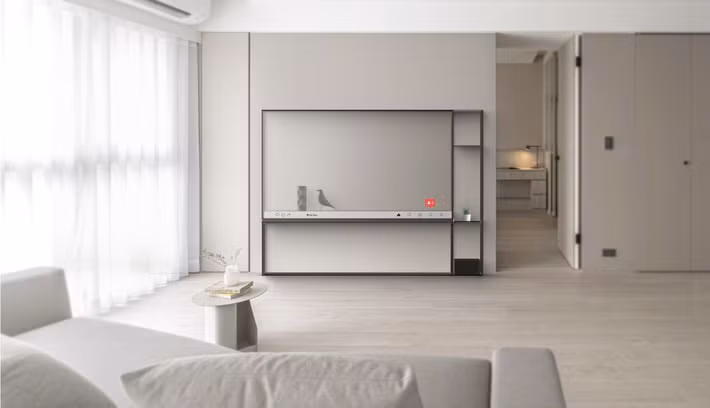 Các sản phẩm nổi bật gồm tủ lạnh AI tiết kiệm năng lượng, máy giặt chăm sóc vải và máy hút bụi thông minh.