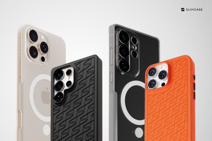 Trong khi nhiều hãng chạy theo mẫu mã ngắn hạn, Slimcase lại đầu tư mạnh vào nghiên cứu và phát triển sản phẩm.