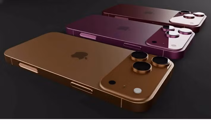 iPhone 18 tiêu chuẩn sẽ được trang bị RAM 12GB, ngang ngửa dòng Pro, hỗ trợ đa nhiệm và AI mạnh mẽ.