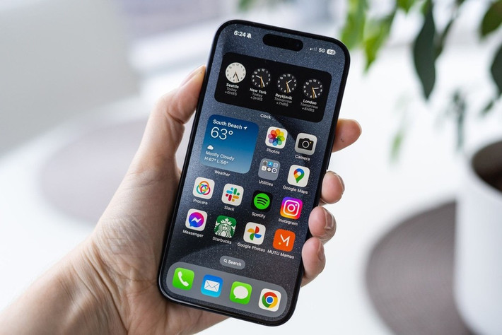 Những điều chỉnh nhỏ này không làm thay đổi cách sử dụng iPhone nhưng lại cải thiện rõ rệt hiệu suất và độ an toàn.