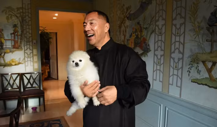 Sau ba năm thanh lý, khối tài sản khổng lồ của Guo vẫn chưa xử lý xong, cho thấy mức độ xa hoa khó tin.