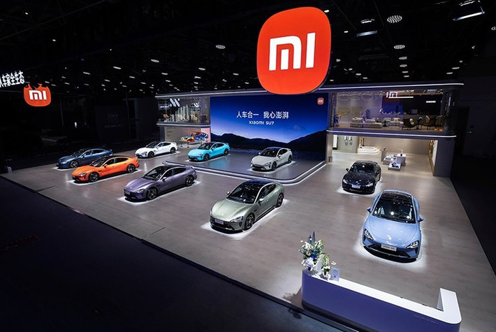 Xiaomi ưu tiên tích hợp điện thoại với ô tô và hệ thống buồng lái thông minh thay vì ra mắt quá nhiều mẫu mới.