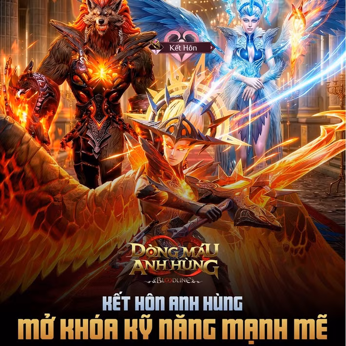 Với bước đi táo bạo này, Bloodline: Dòng Máu Anh Hùng không chỉ là một tựa game giải trí mà còn trở thành cầu nối đưa văn hóa Việt đến gần hơn với cộng đồng game thủ, hứa hẹn tạo nên dấu ấn khác biệt khi chính thức ra mắt.