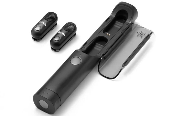 BOYA Magic còn hỗ trợ tùy chỉnh EQ và safety track, hạn chế tình trạng vỡ tiếng khi âm lượng đầu vào thay đổi đột ngột.