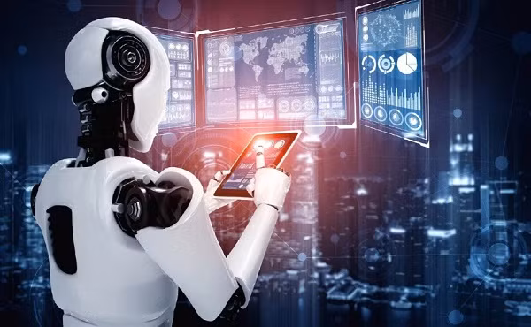 Hệ thống đánh giá còn ứng dụng chính AI để phân tích dữ liệu công việc, xác định năng lực và công khai kết quả trong nội bộ, tạo ra môi trường cạnh tranh minh bạch và dựa trên hiệu suất thực.