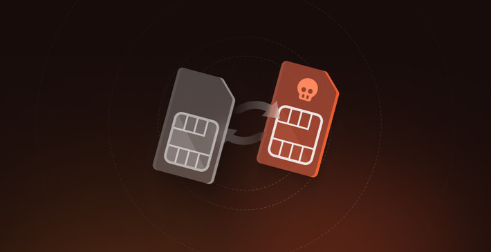 Nếu nhận được thông báo đổi SIM mà bạn không hề yêu cầu, hãy liên hệ ngay với nhà mạng để kiểm tra, vì số của bạn có thể đã bị kẻ gian chiếm đoạt.