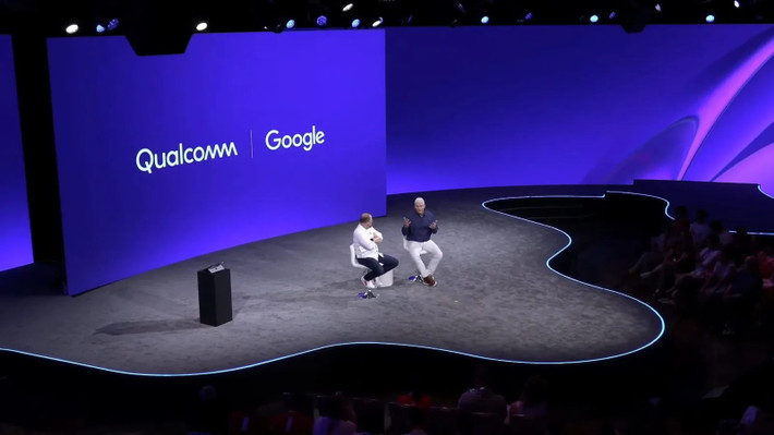 Google lần đầu hé lộ kế hoạch đưa Android lên máy tính tại hội nghị Snapdragon Summit 2025.