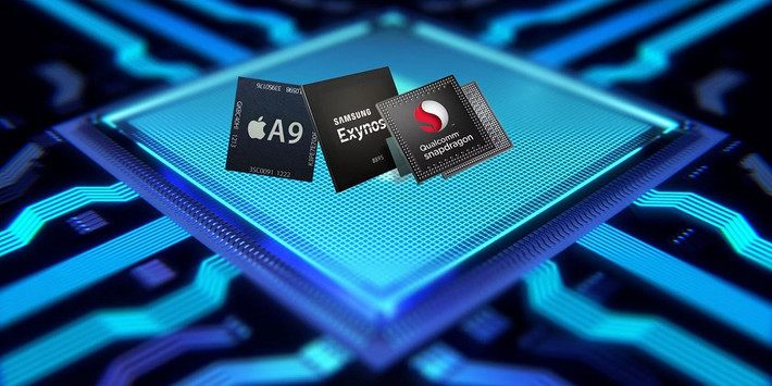 Chip xử lý nhanh là yếu tố được đánh giá cao nhờ cải tiến hiệu suất liên tục mỗi năm.