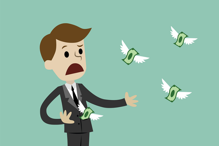 Đã có trường hợp mất hàng chục triệu đồng chỉ sau vài phút chia sẻ mạng.