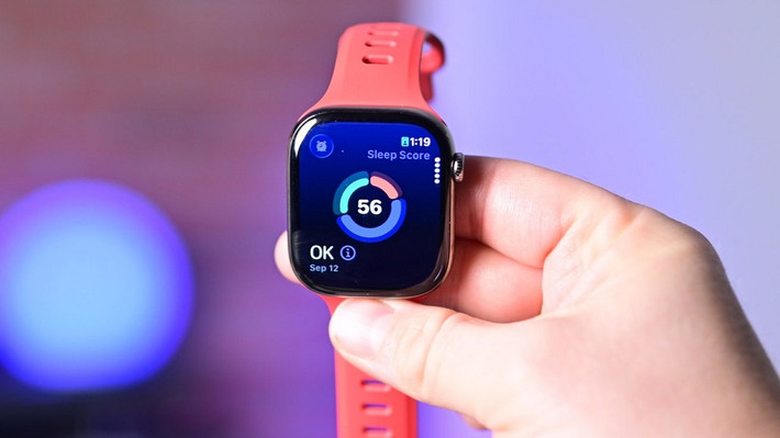 Apple ra mắt Sleep Score nhằm giúp người dùng nhìn rõ sức khỏe của mình qua giấc ngủ.