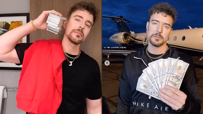 Với tệp khán giả 300 triệu người, phần lớn là giới trẻ, MrBeast có lợi thế khổng lồ trong việc thu hút người dùng mà không cần chi phí quảng cáo.