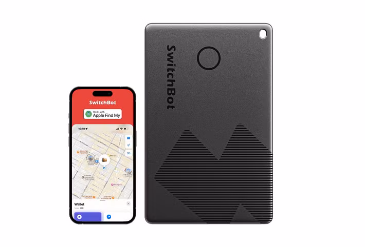 Nhiều người dùng Apple AirTag từng gặp khó chịu vì thiết kế dày khiến ví tiền bị cộm, nhưng SwitchBot Wallet Finder lại đang trở thành giải pháp thay thế cực kỳ đáng chú ý nhờ thiết kế mỏng như thẻ ngân hàng.