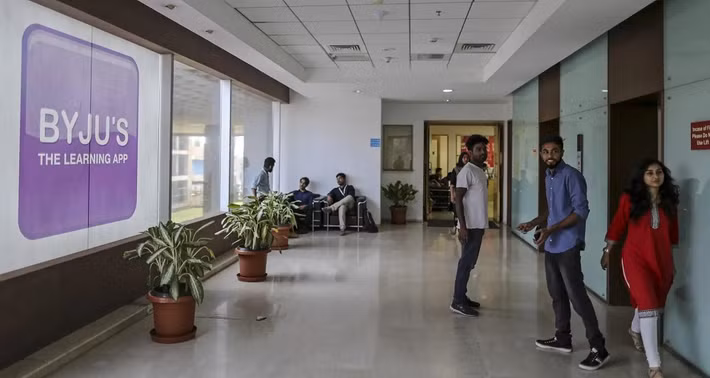 Những cái tên như sàn giao dịch tiền điện tử FTX hay "gã khổng lồ" giáo dục Ấn Độ Byju’s trở thành minh chứng cho sự sụp đổ của định giá ảo.