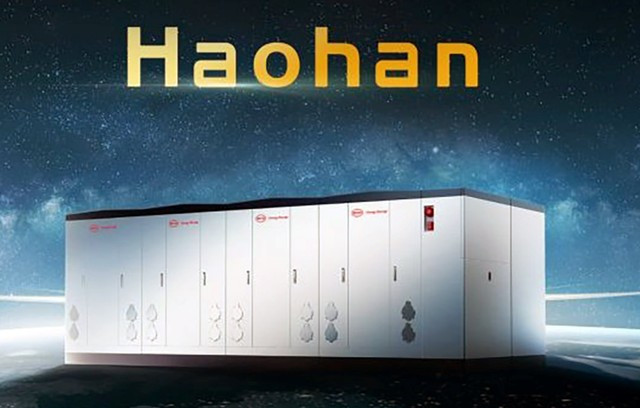 BYD - tập đoàn xe điện lớn nhất Trung Quốc - vừa ra mắt hệ thống lưu trữ điện Haohan với dung lượng 14,5 MWh, gây xôn xao toàn cầu.