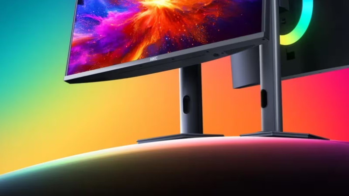 HKC cho biết đây là bước tiến tiếp theo của công nghệ đèn nền, tiệm cận chất lượng hiển thị của Micro LED.