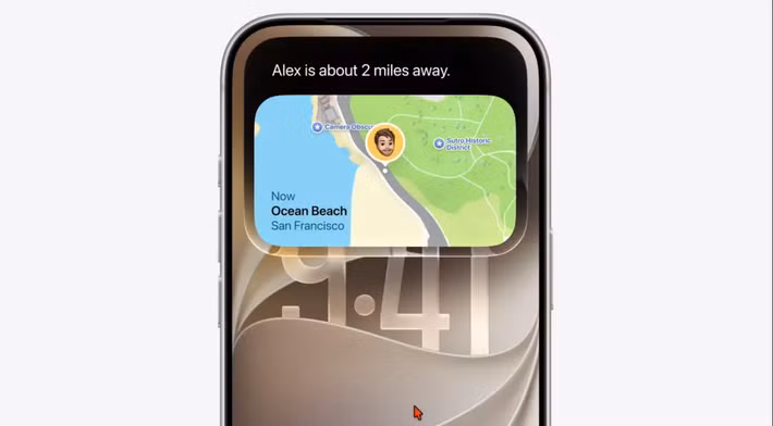 Không chỉ được nâng cấp về trí thông minh, Siri AI còn được kết nối sâu với Visual Intelligence, cho phép nhận diện và phân tích nội dung hình ảnh trên màn hình, đồng thời được phát triển dưới dạng một ứng dụng độc lập nhằm giúp người dùng truy cập nhanh chóng và tận dụng tối đa các tính năng AI mới.