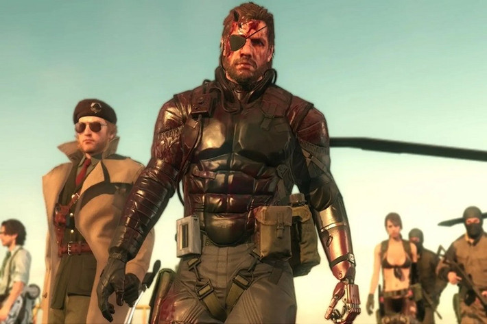 Dù chiến đấu đơn độc, anh vẫn có thể xây dựng Mother Base, tạo lực lượng quân sự hùng mạnh.