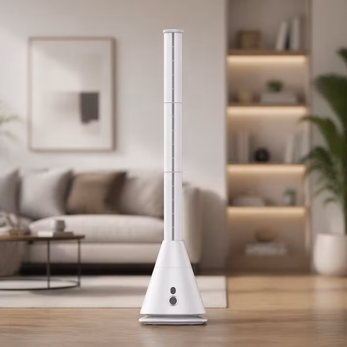 Khi nhiệt độ phòng được cân bằng tốt, người dùng có thể tăng nhiệt độ điều hòa lên khoảng 1-2°C mà vẫn đảm bảo độ mát, từ đó giảm đáng kể lượng điện tiêu thụ.