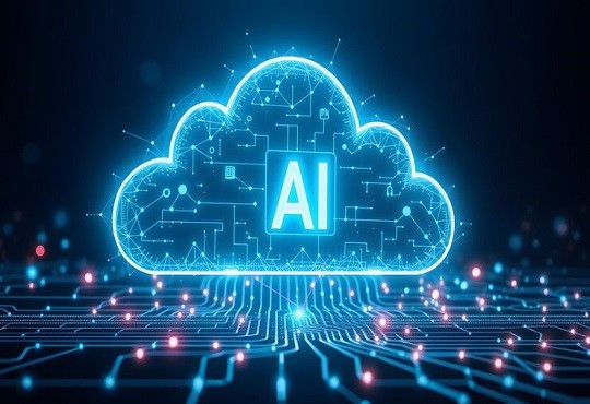 Hệ thống gần 10.000 GPU NVIDIA Blackwell tạo hiệu năng 0,5 exaFLOPS, đủ cho 450 triệu dân EU dùng AI cùng lúc.